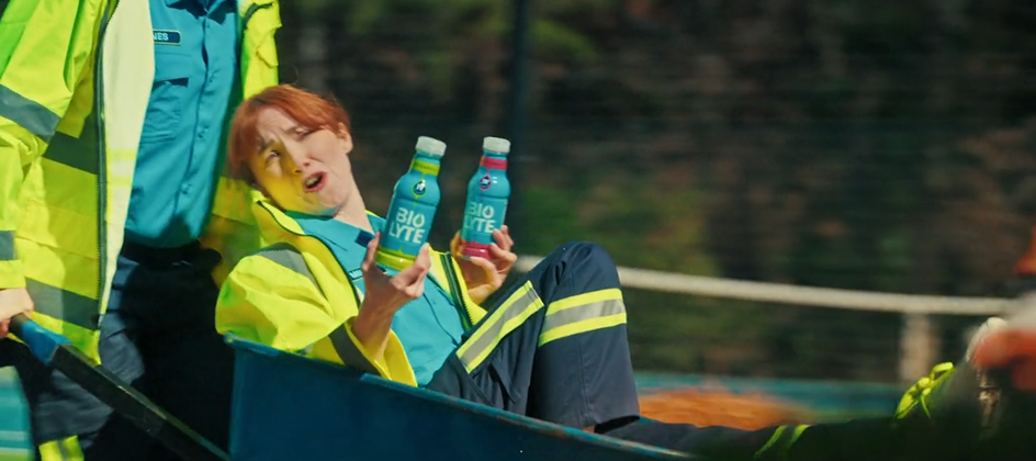 BIOLYTE campaign targets daily hydration habits